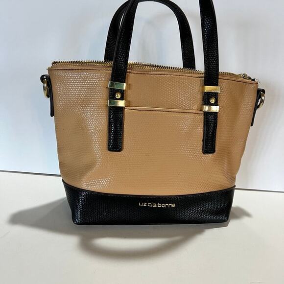 Liz Claiborne small handbag purse.  11” x 71/2” - Picture 1 of 12